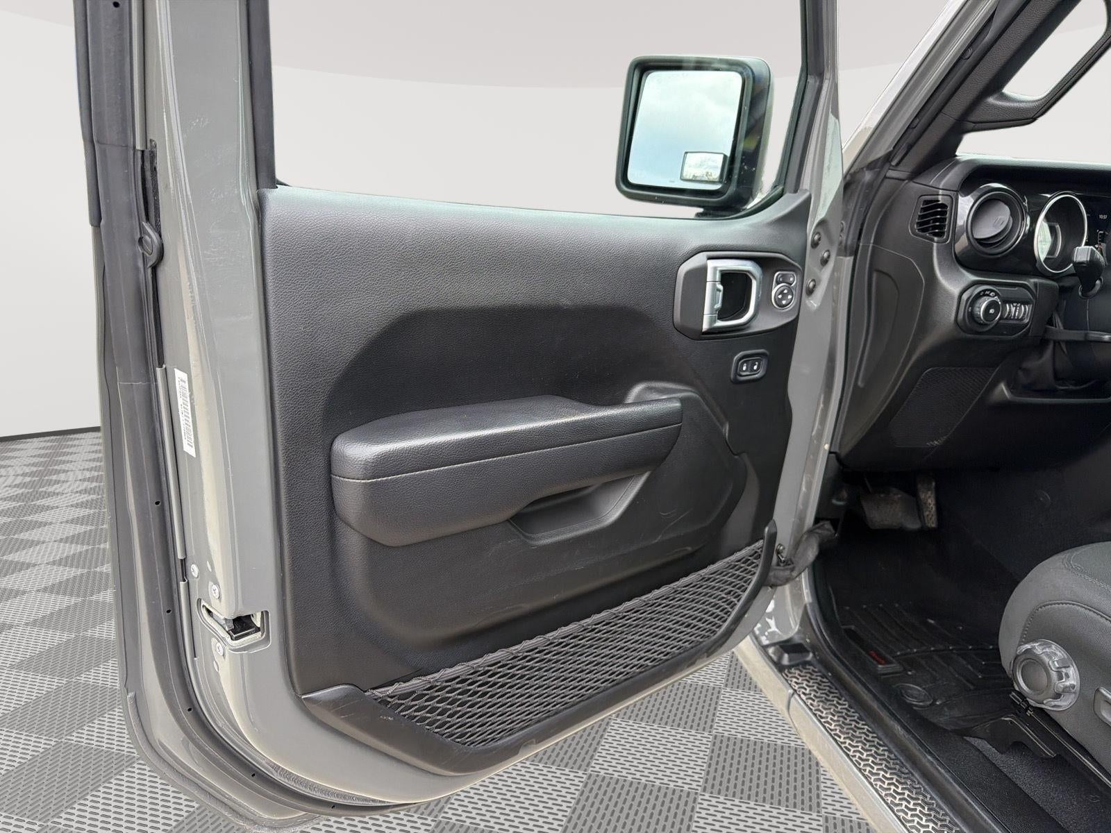 2022 Jeep Wrangler Unlimited Sport Altitude