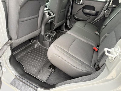 2022 Jeep Wrangler Unlimited Sport Altitude