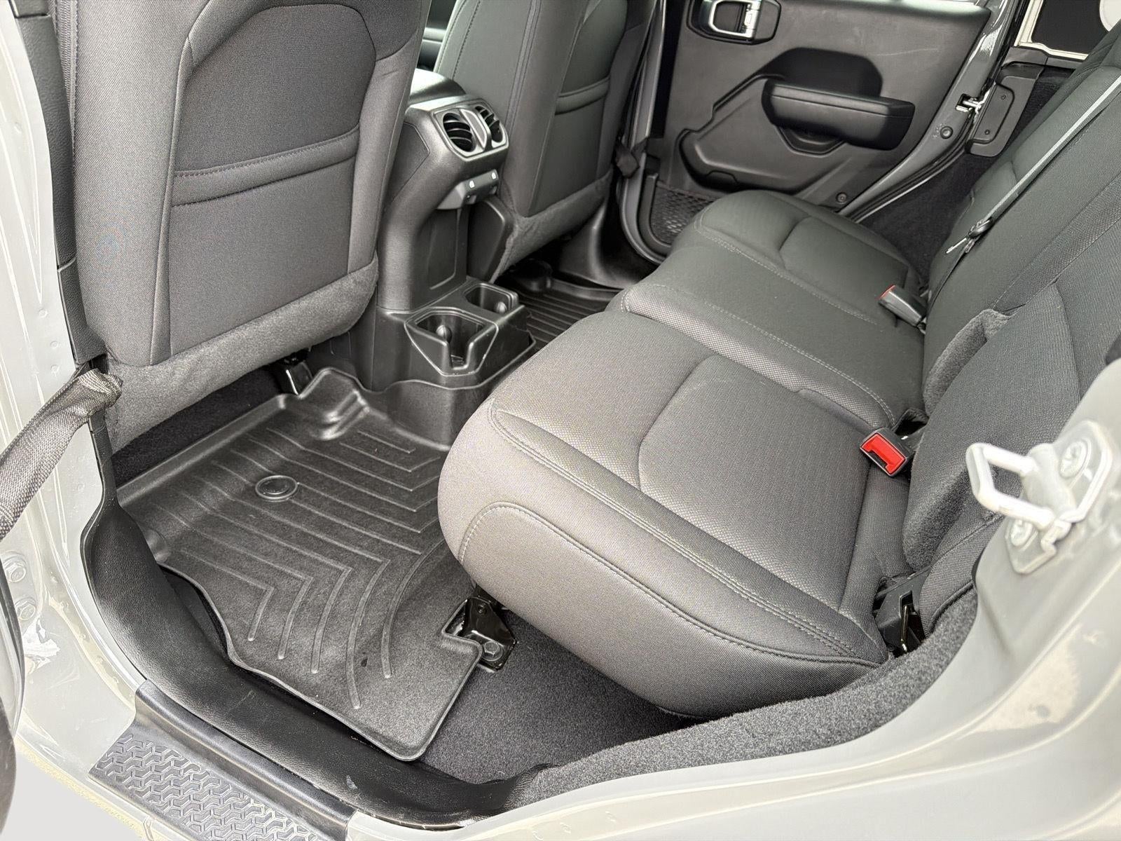 2022 Jeep Wrangler Unlimited Sport Altitude