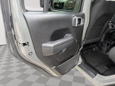 2022 Jeep Wrangler Unlimited Sport Altitude