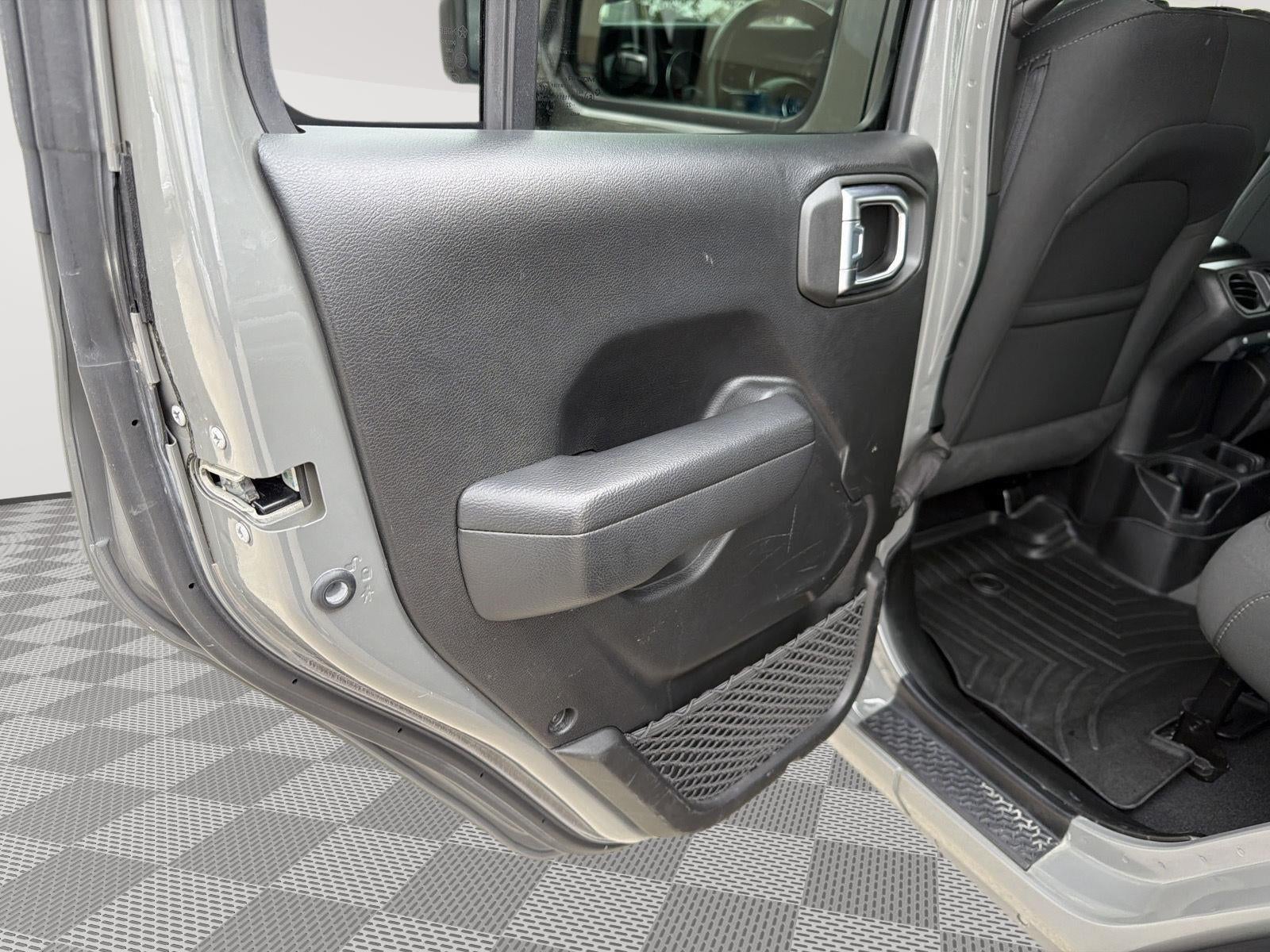 2022 Jeep Wrangler Unlimited Sport Altitude