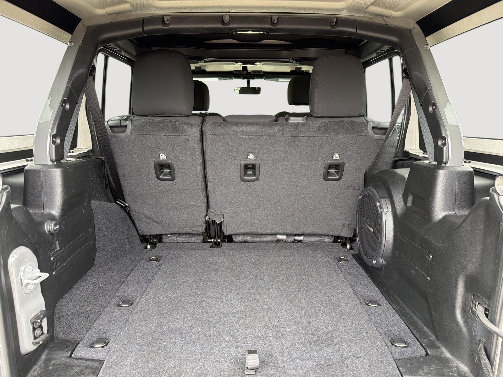 2022 Jeep Wrangler Unlimited Sport Altitude