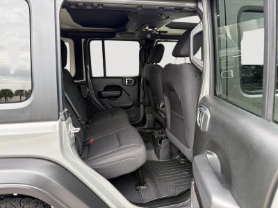 2022 Jeep Wrangler Unlimited Sport Altitude