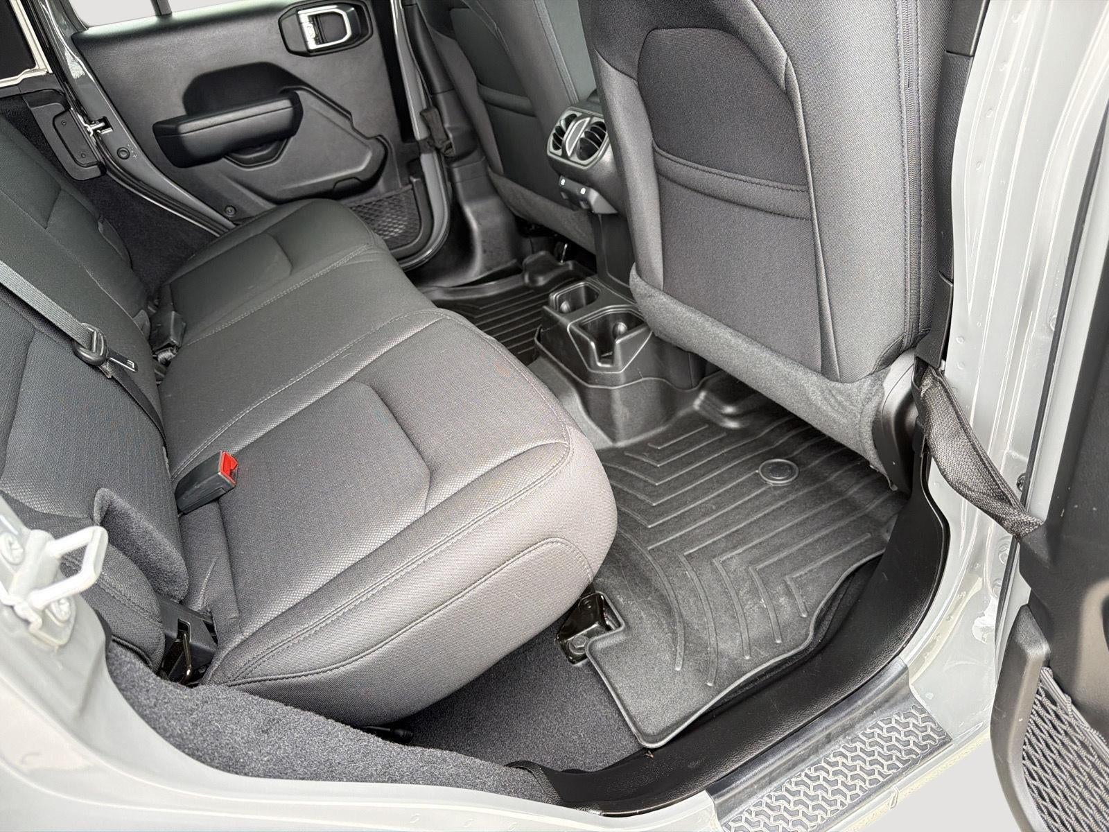 2022 Jeep Wrangler Unlimited Sport Altitude