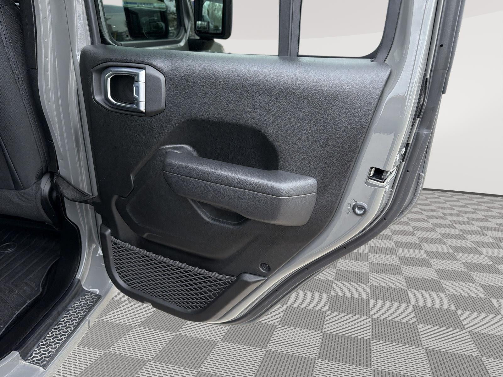 2022 Jeep Wrangler Unlimited Sport Altitude