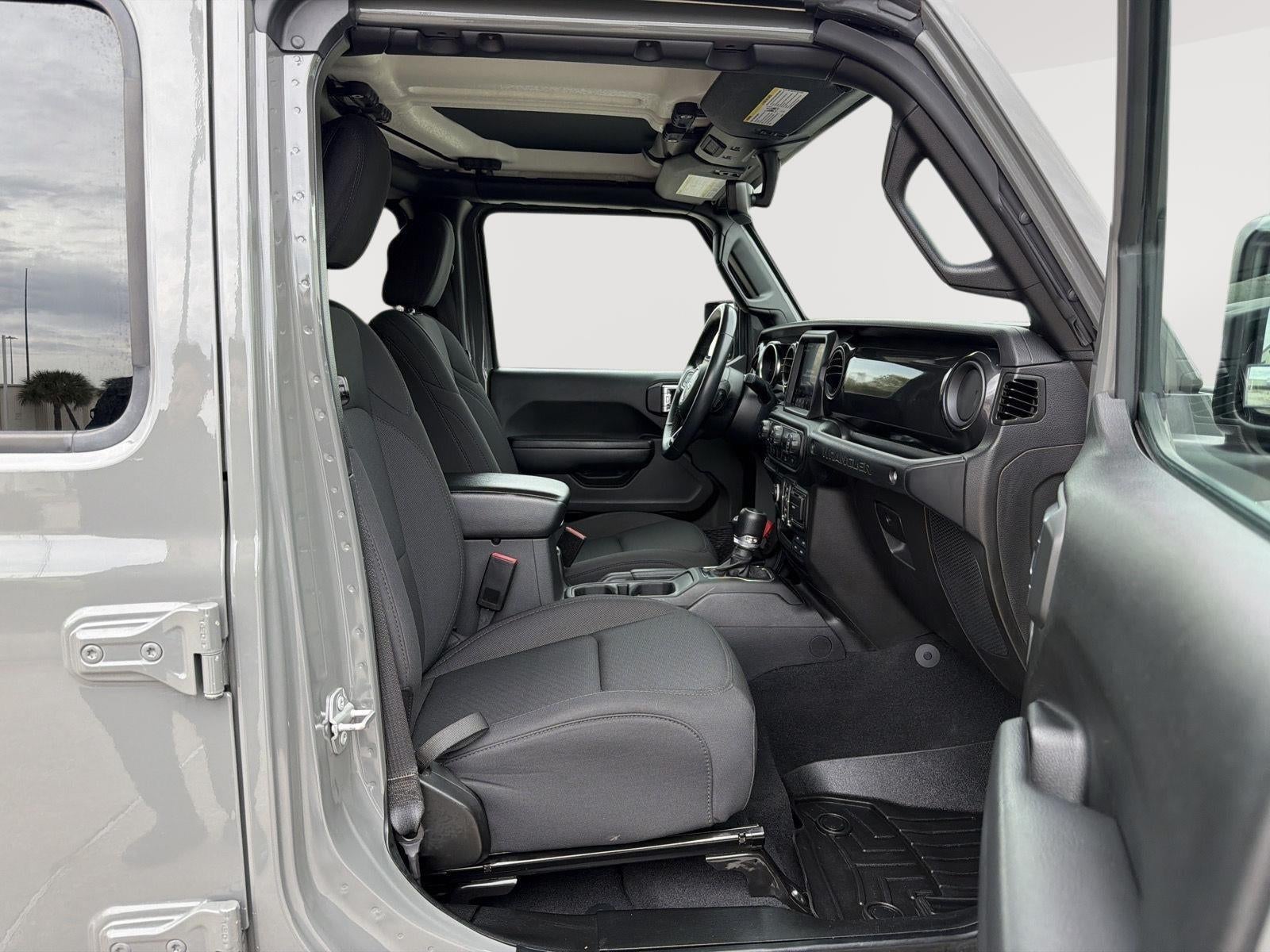 2022 Jeep Wrangler Unlimited Sport Altitude