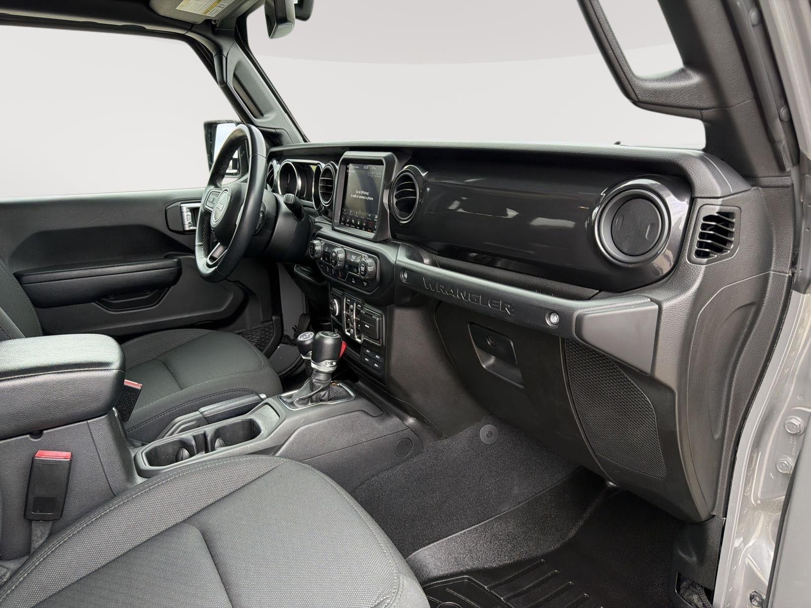 2022 Jeep Wrangler Unlimited Sport Altitude