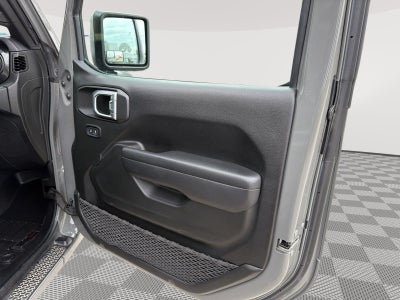 2022 Jeep Wrangler Unlimited Sport Altitude