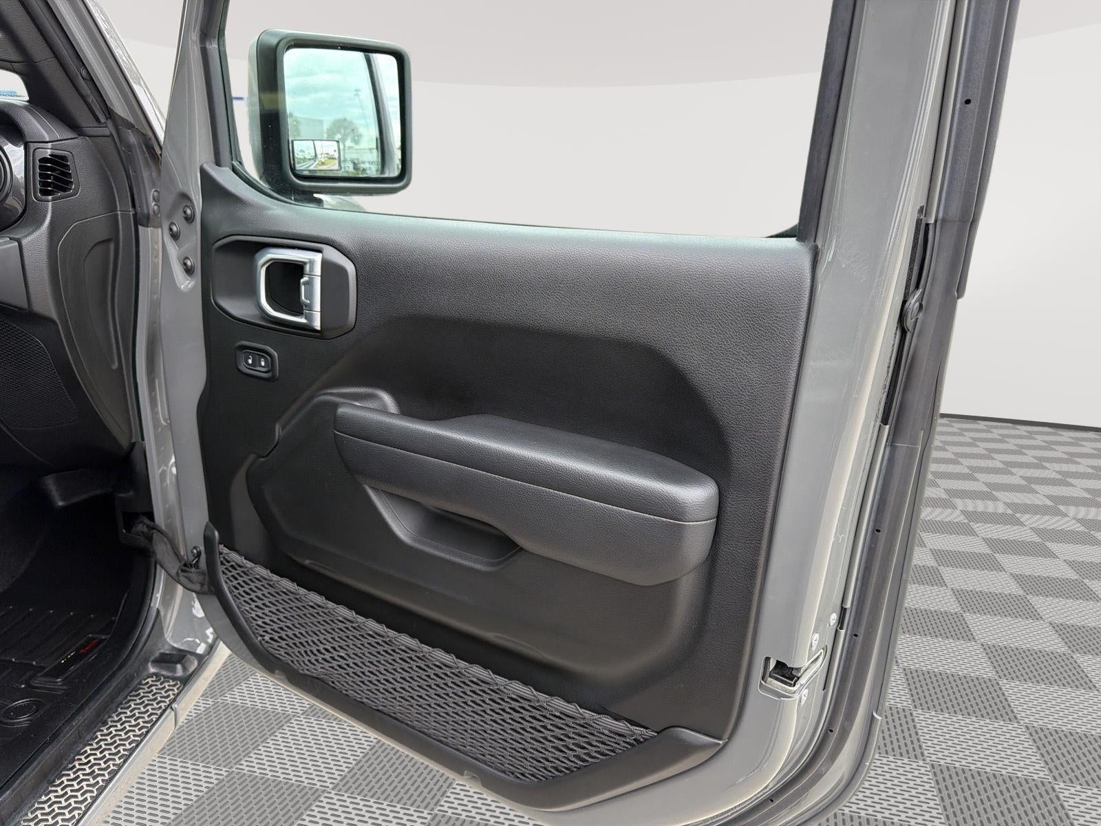 2022 Jeep Wrangler Unlimited Sport Altitude