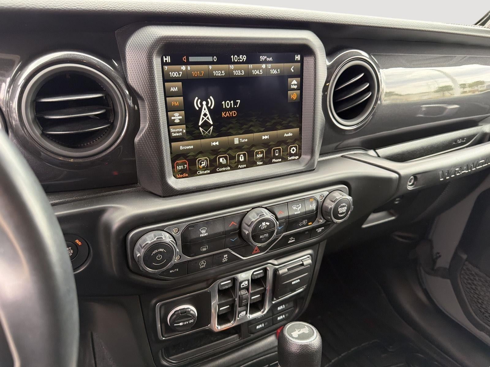 2022 Jeep Wrangler Unlimited Sport Altitude