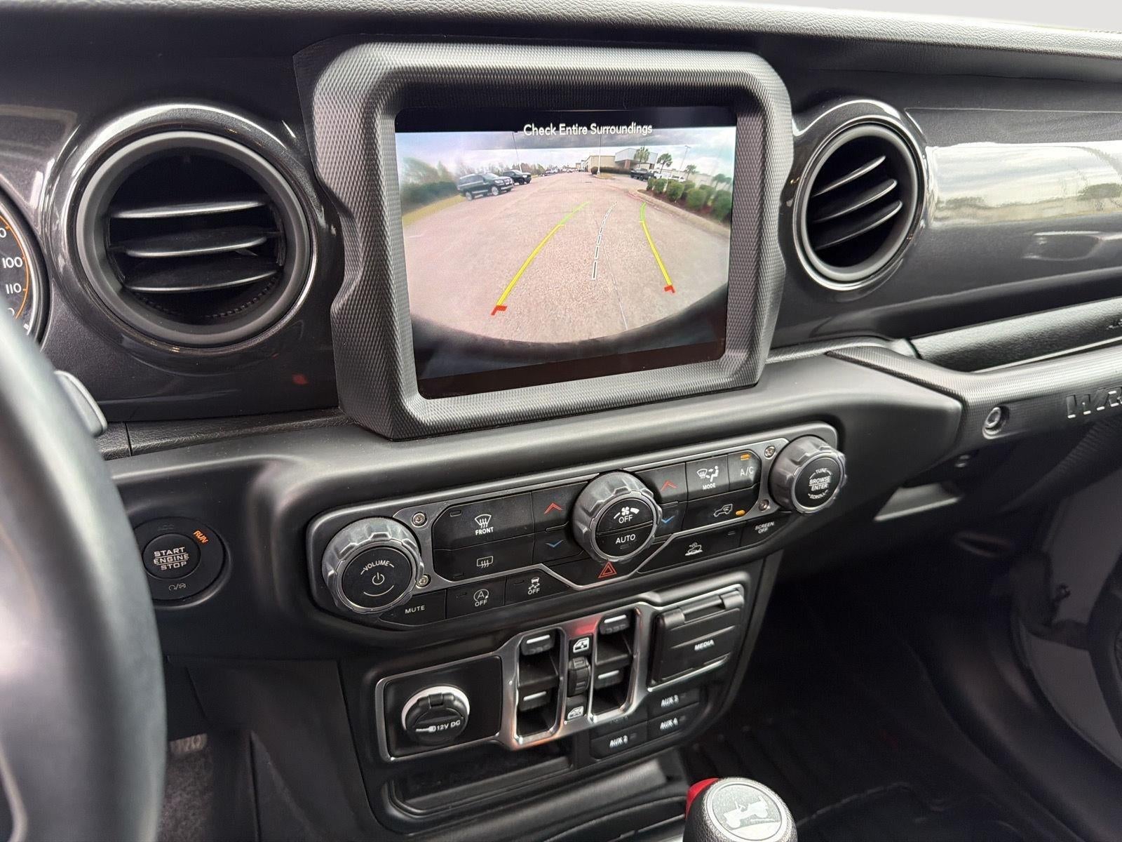 2022 Jeep Wrangler Unlimited Sport Altitude