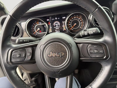 2022 Jeep Wrangler Unlimited Sport Altitude