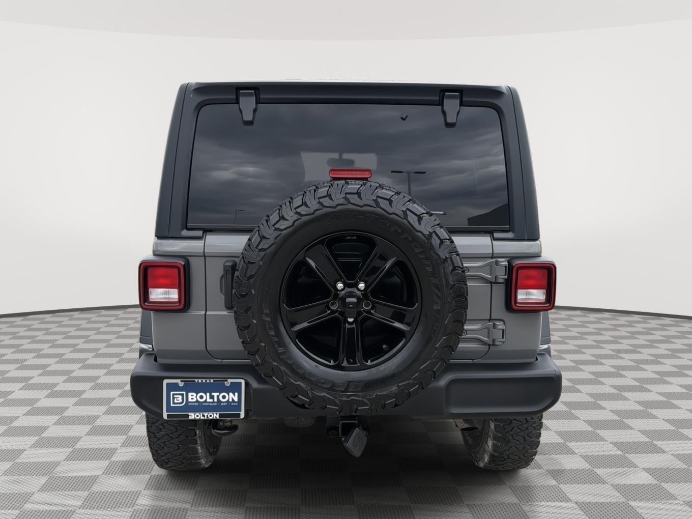 2022 Jeep Wrangler Unlimited Sport Altitude