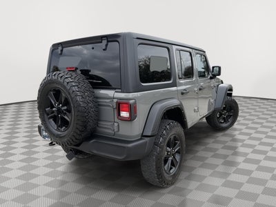 2022 Jeep Wrangler Unlimited Sport Altitude