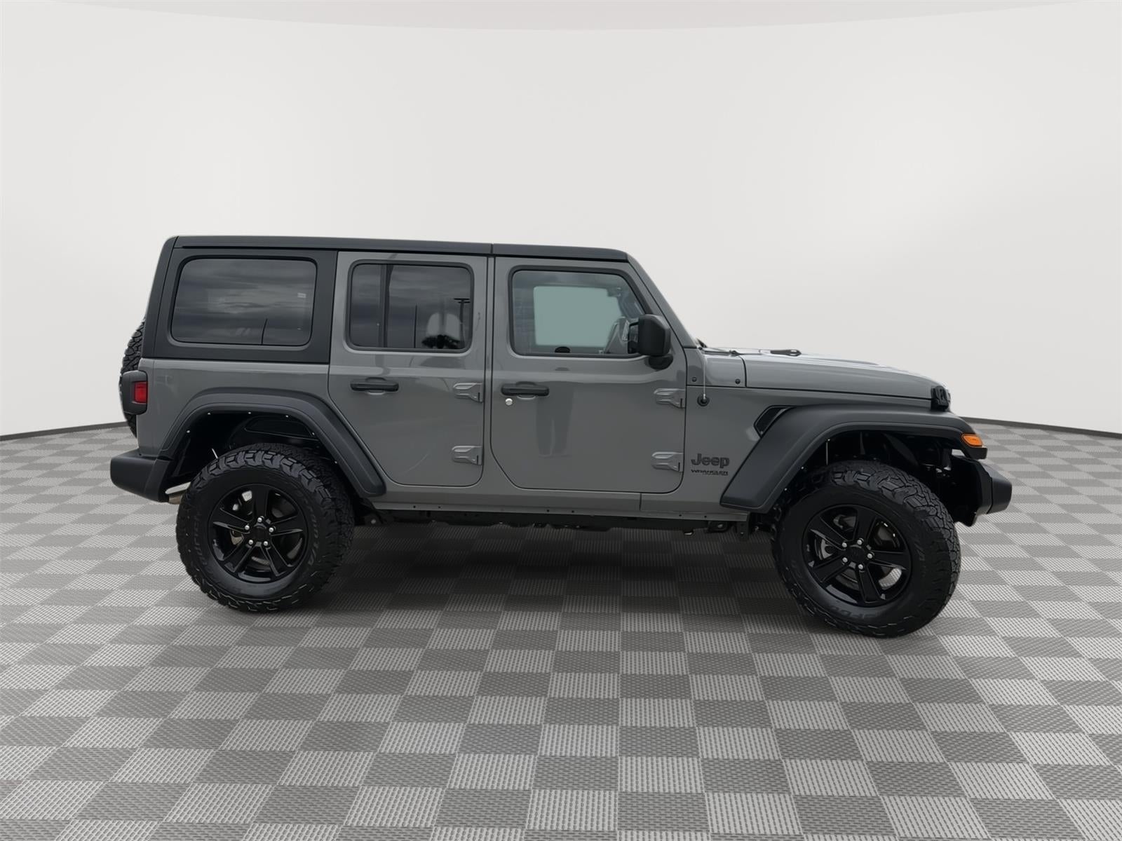2022 Jeep Wrangler Unlimited Sport Altitude