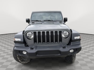 2022 Jeep Wrangler Unlimited Sport Altitude