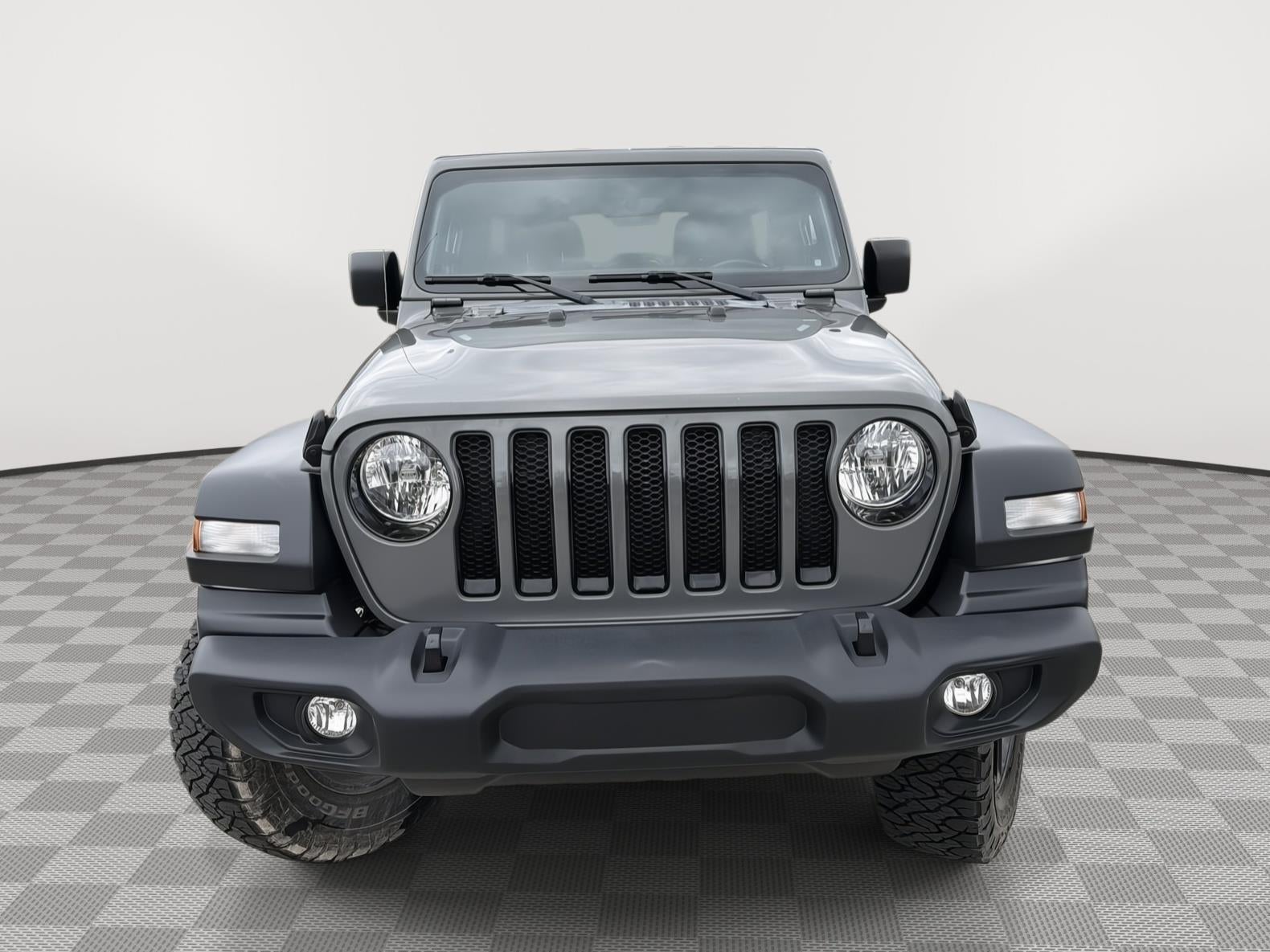2022 Jeep Wrangler Unlimited Sport Altitude