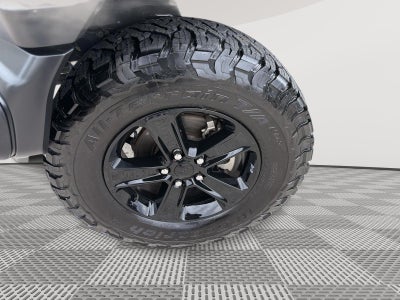 2022 Jeep Wrangler Unlimited Sport Altitude