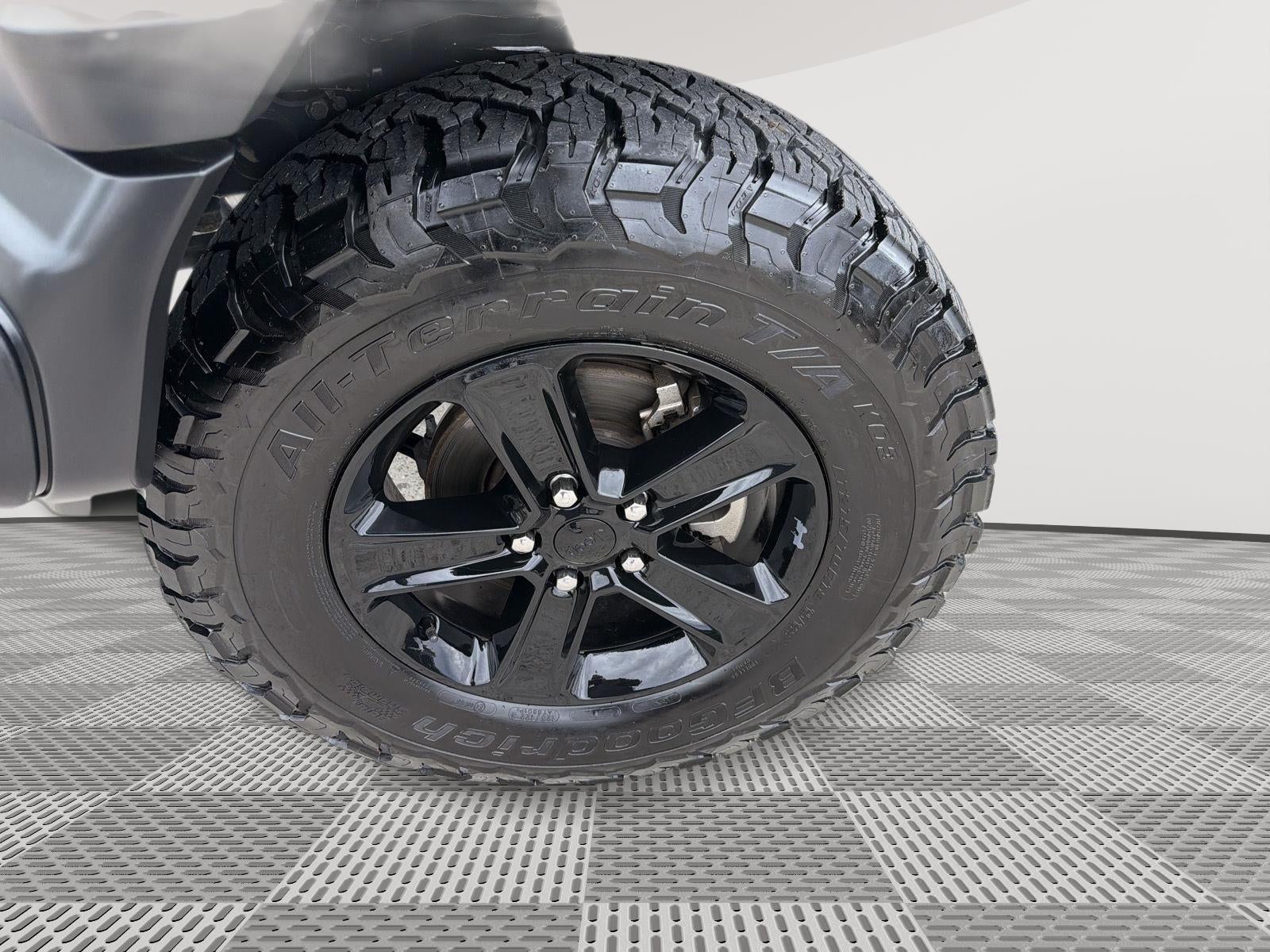 2022 Jeep Wrangler Unlimited Sport Altitude