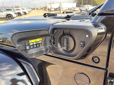 2022 Jeep Wrangler 4xe Unlimited Sahara High Altitude