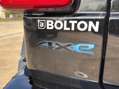 2022 Jeep Wrangler 4xe Unlimited Sahara High Altitude