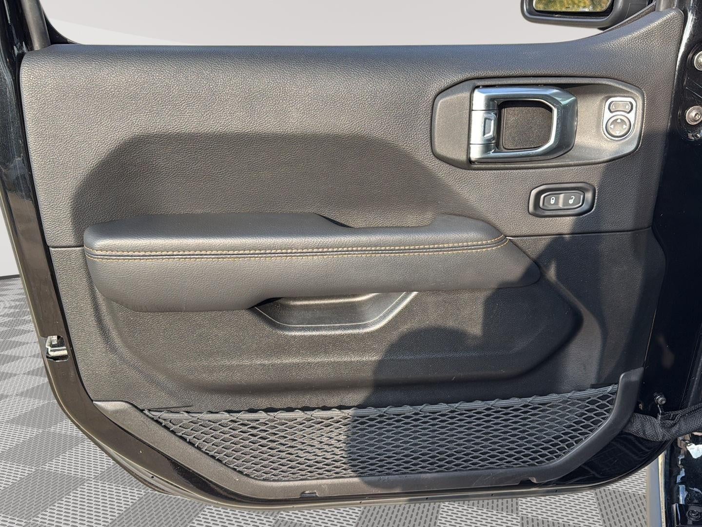 2022 Jeep Wrangler 4xe Unlimited Sahara High Altitude