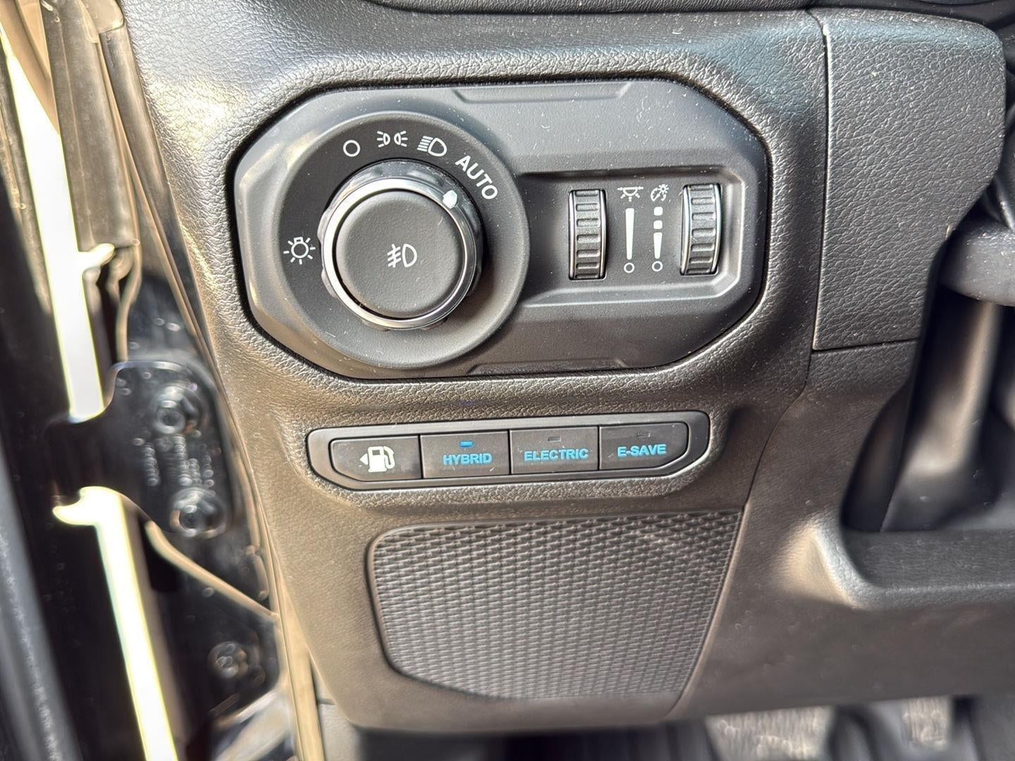 2022 Jeep Wrangler 4xe Unlimited Sahara High Altitude