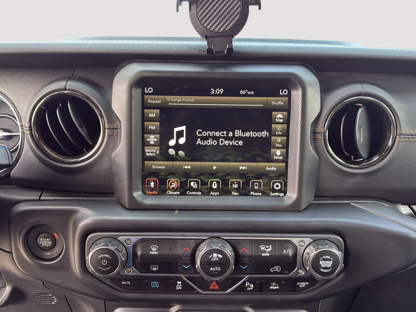 2022 Jeep Wrangler 4xe Unlimited Sahara High Altitude