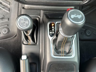 2022 Jeep Wrangler 4xe Unlimited Sahara High Altitude