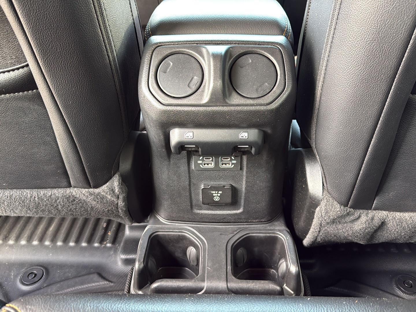 2022 Jeep Wrangler 4xe Unlimited Sahara High Altitude