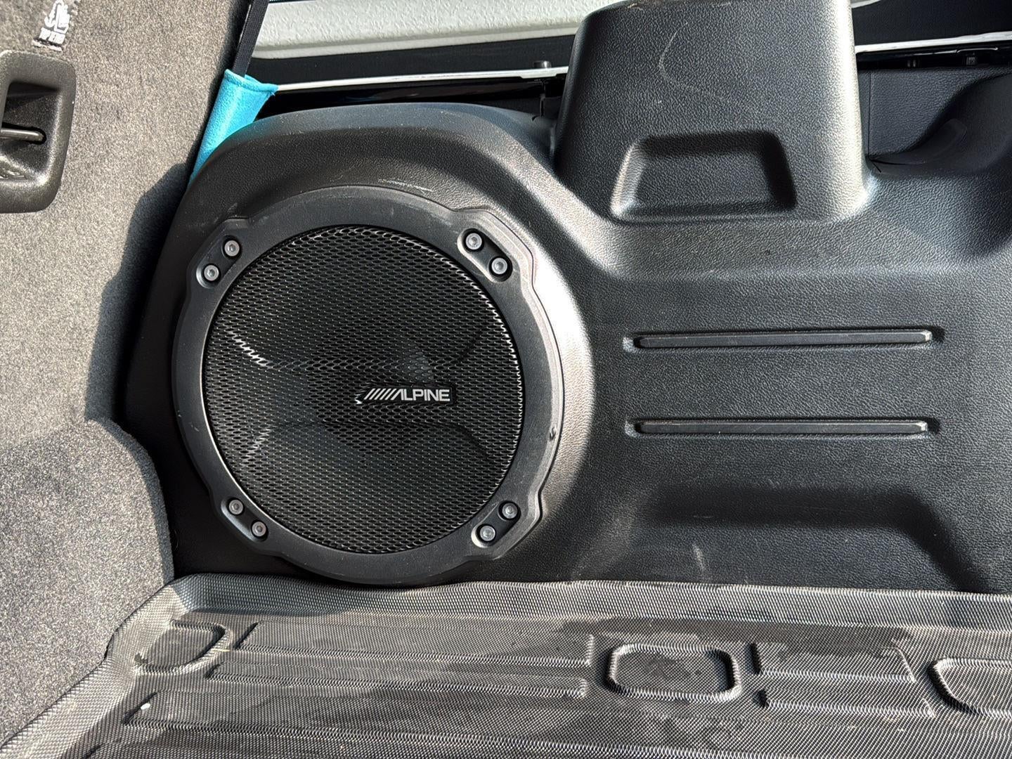 2022 Jeep Wrangler 4xe Unlimited Sahara High Altitude