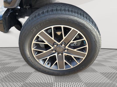 2022 Jeep Wrangler 4xe Unlimited Sahara High Altitude