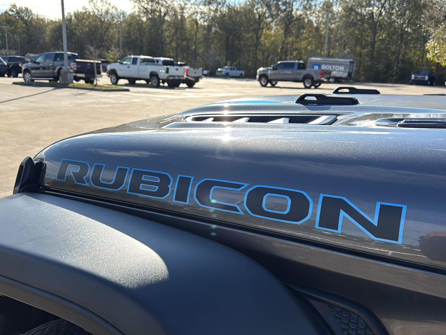 2023 Jeep Wrangler 4xe Rubicon