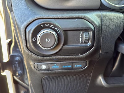 2023 Jeep Wrangler 4xe Rubicon