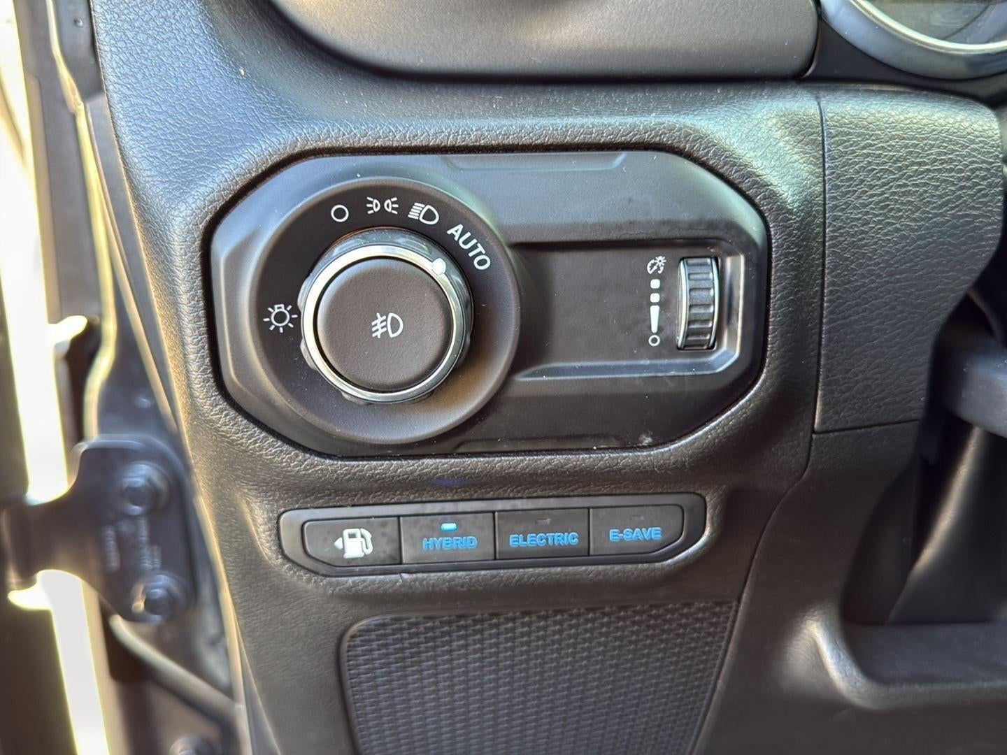 2023 Jeep Wrangler 4xe Rubicon