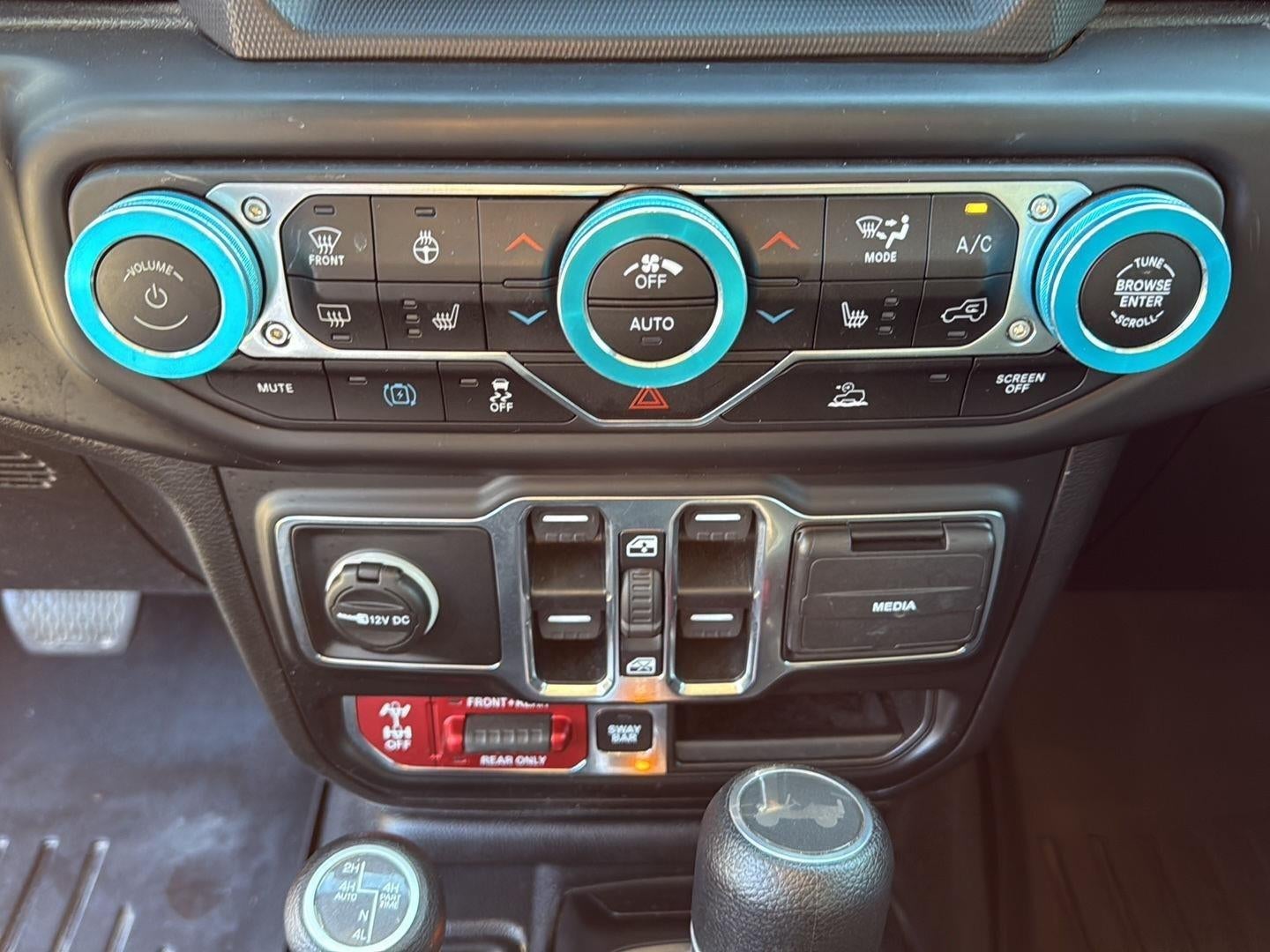 2023 Jeep Wrangler 4xe Rubicon