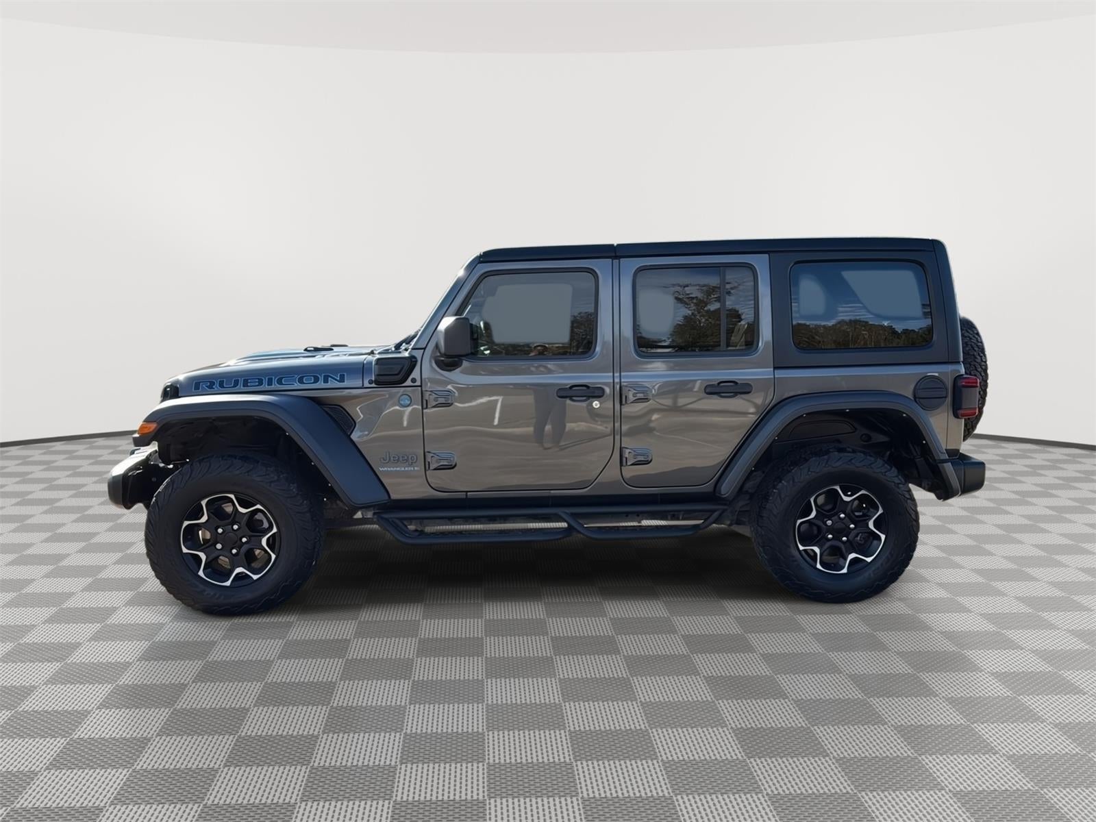 2023 Jeep Wrangler 4xe Rubicon