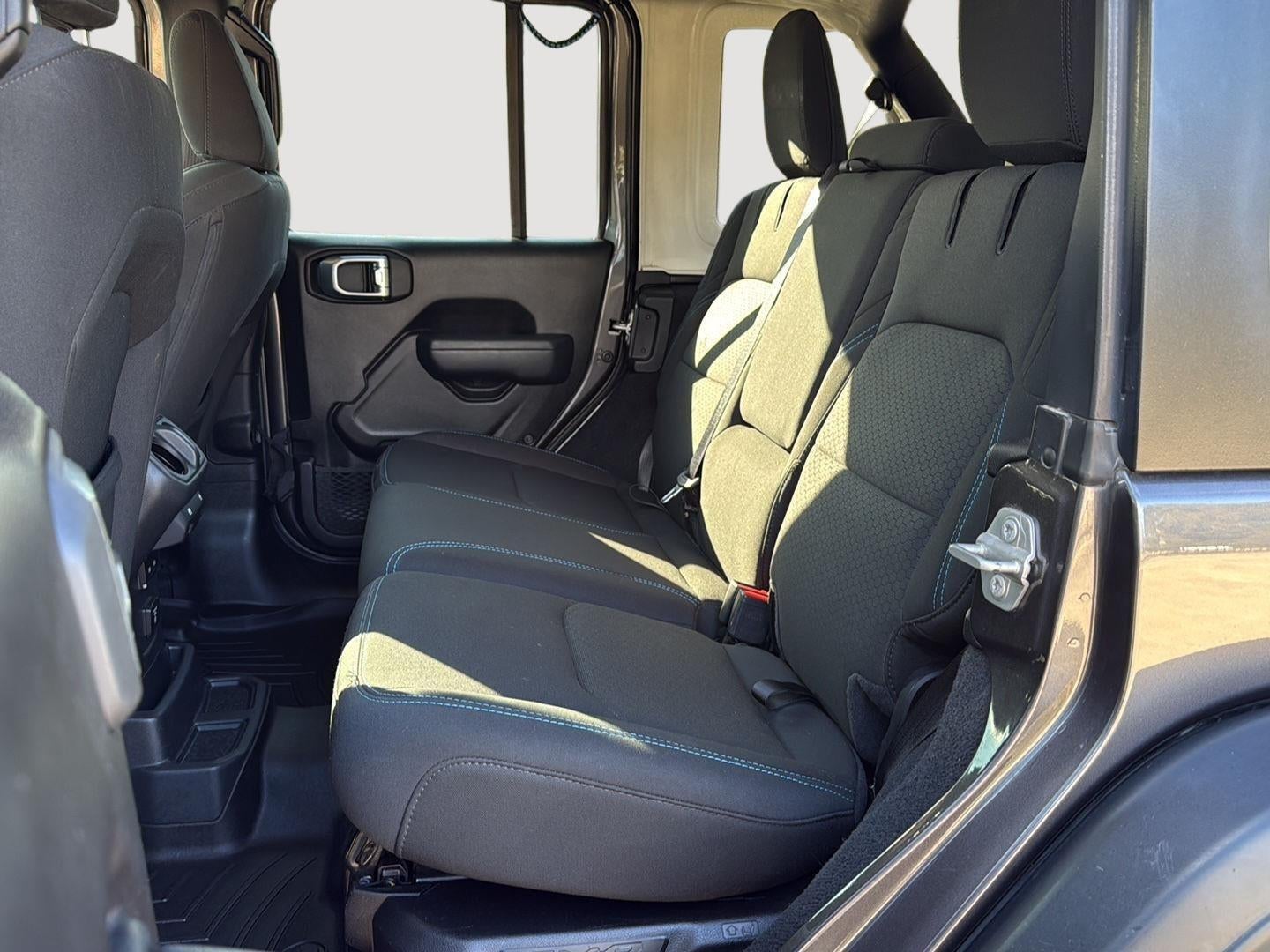 2023 Jeep Wrangler 4xe Rubicon