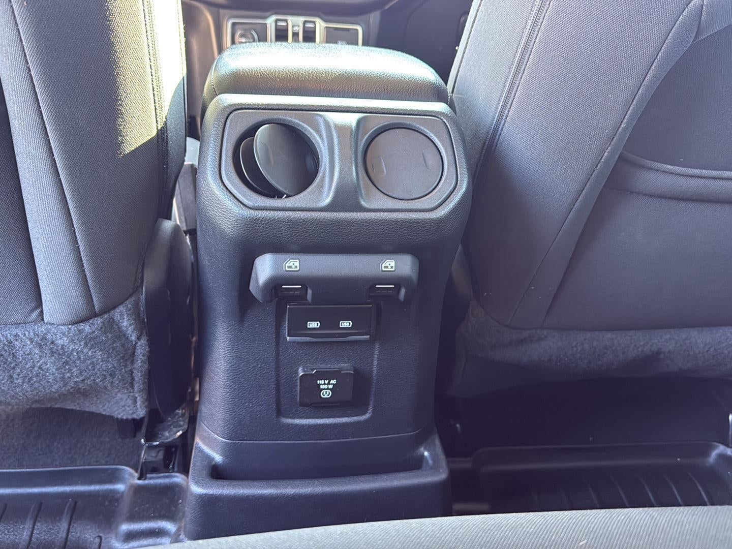 2023 Jeep Wrangler 4xe Rubicon