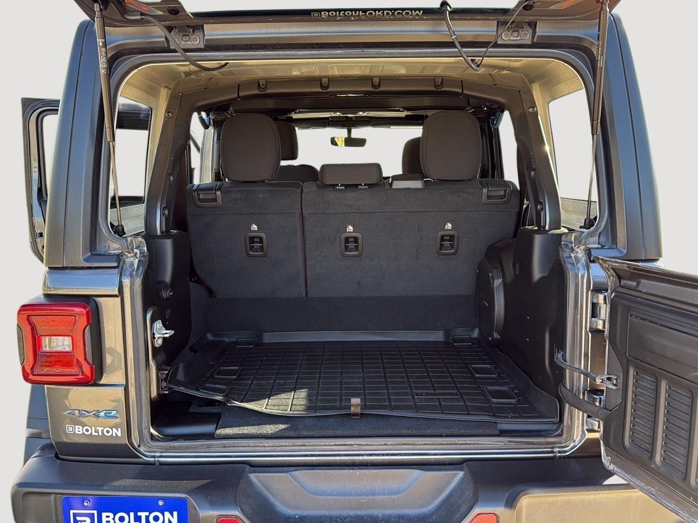 2023 Jeep Wrangler 4xe Rubicon