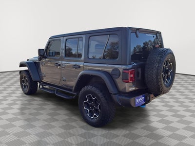 2023 Jeep Wrangler 4xe Rubicon