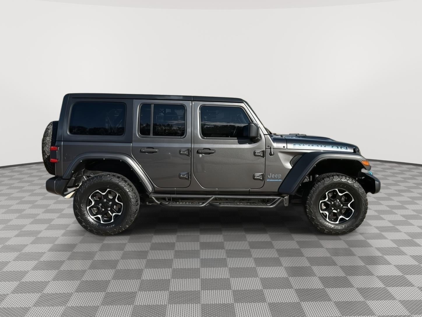 2023 Jeep Wrangler 4xe Rubicon