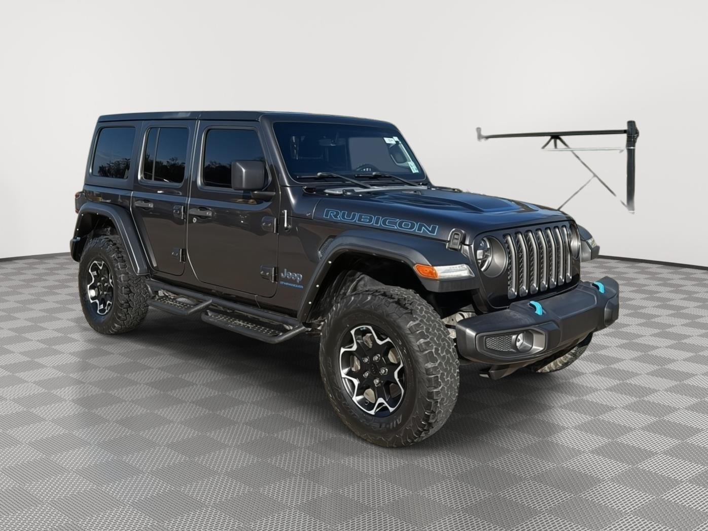 2023 Jeep Wrangler 4xe Rubicon