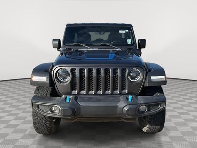 2023 Jeep Wrangler 4xe Rubicon