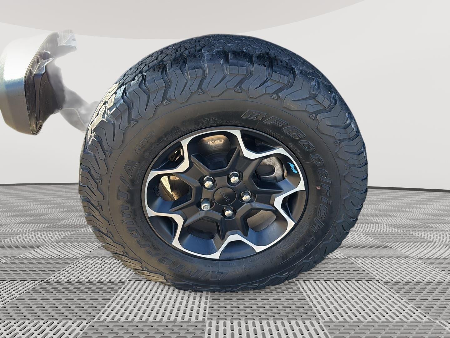 2023 Jeep Wrangler 4xe Rubicon