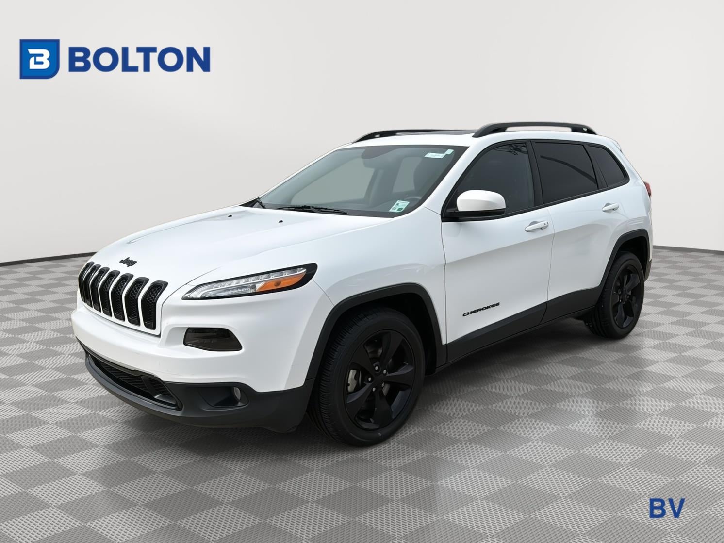 2017 Jeep Cherokee High Altitude