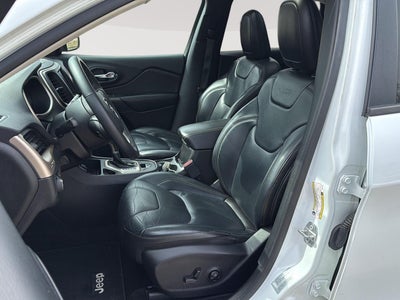 2017 Jeep Cherokee High Altitude