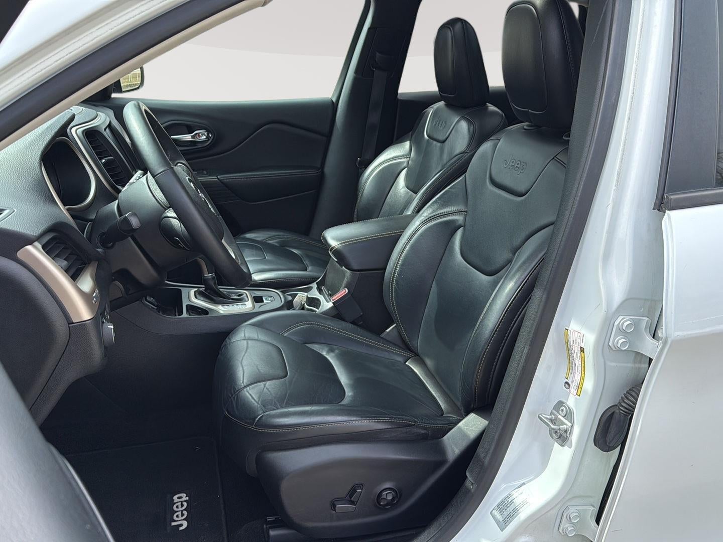 2017 Jeep Cherokee High Altitude