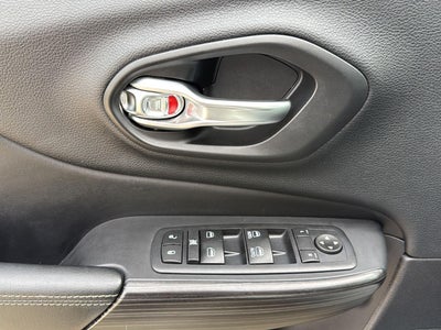 2017 Jeep Cherokee High Altitude