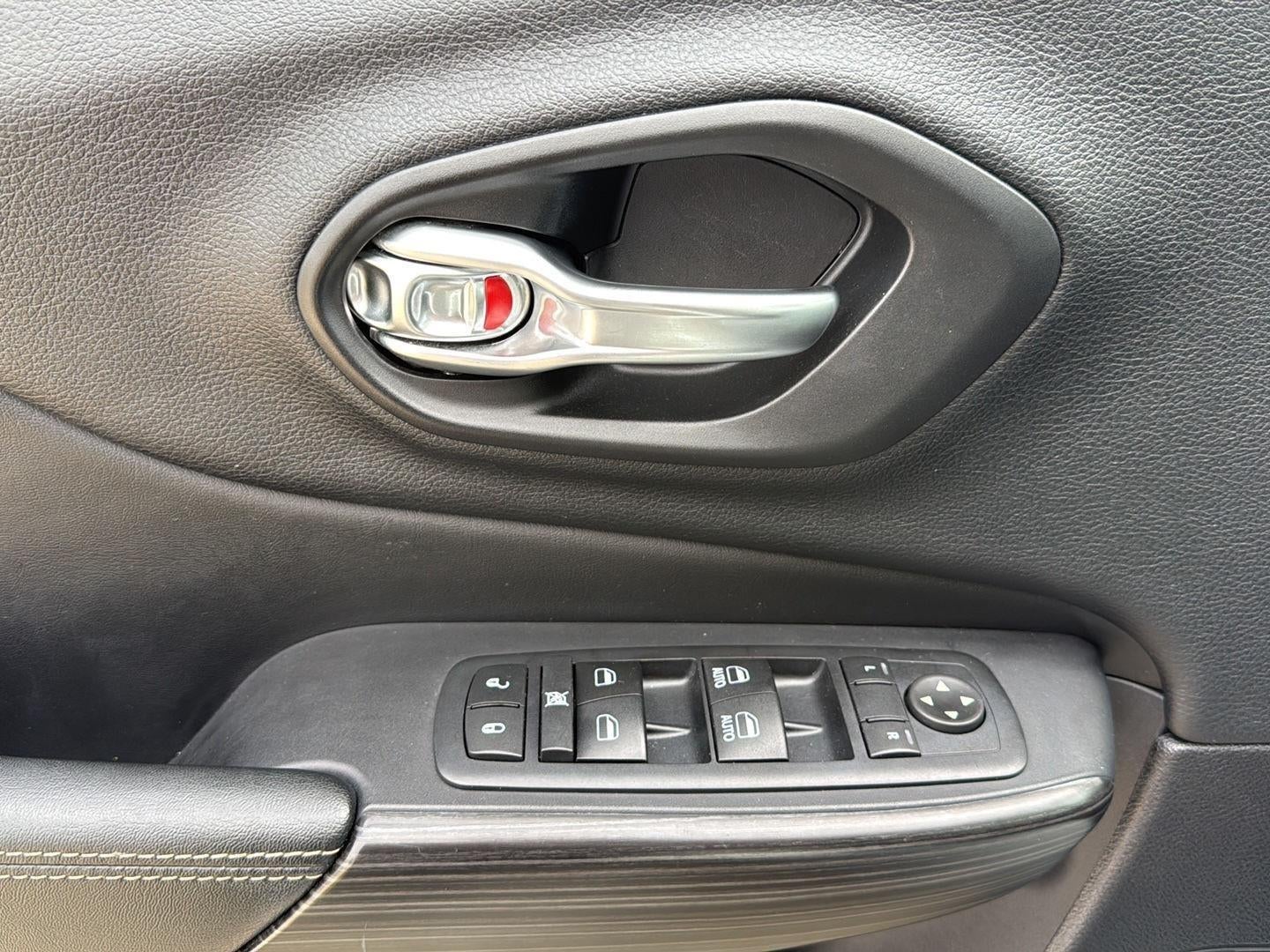 2017 Jeep Cherokee High Altitude